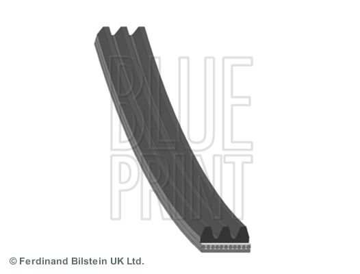 BLUE PRINT Поликлиновой ремень AD03R1120